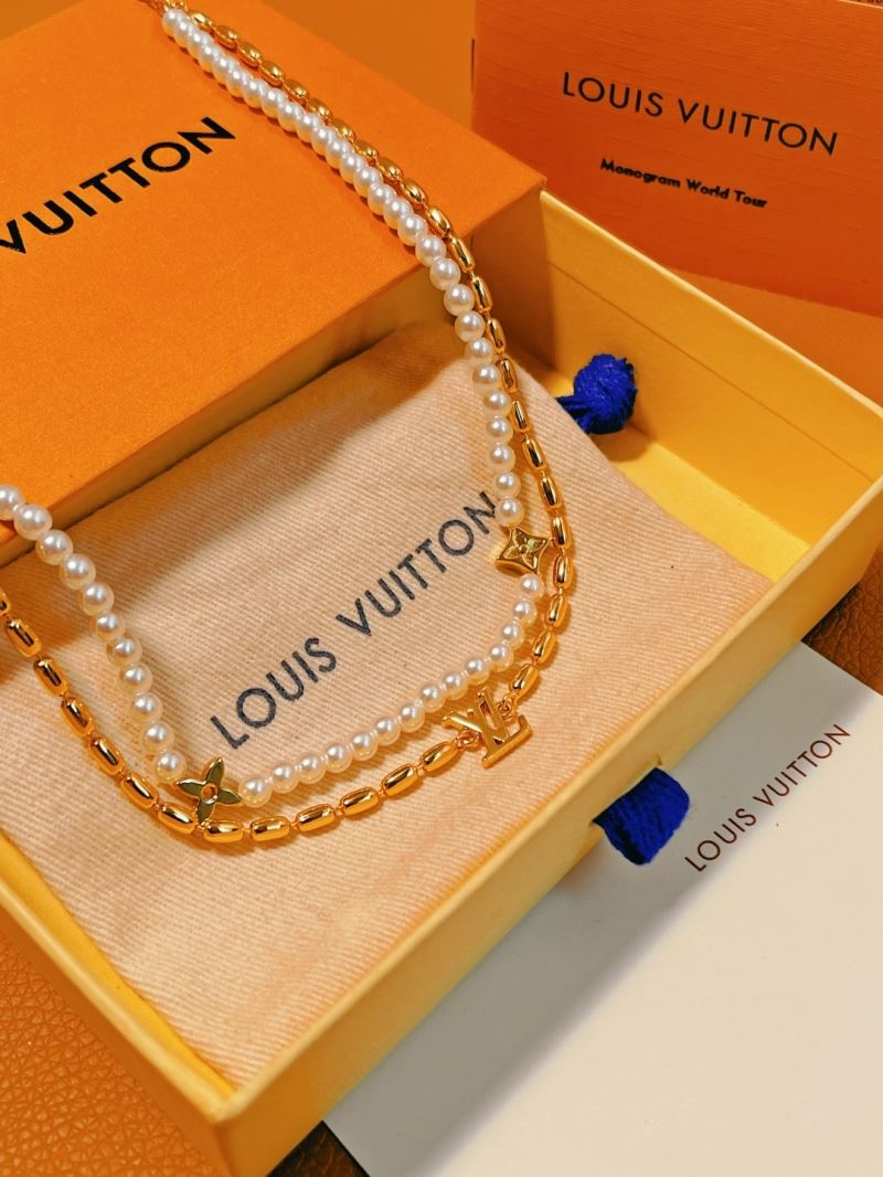 Louis Vuitton Necklaces